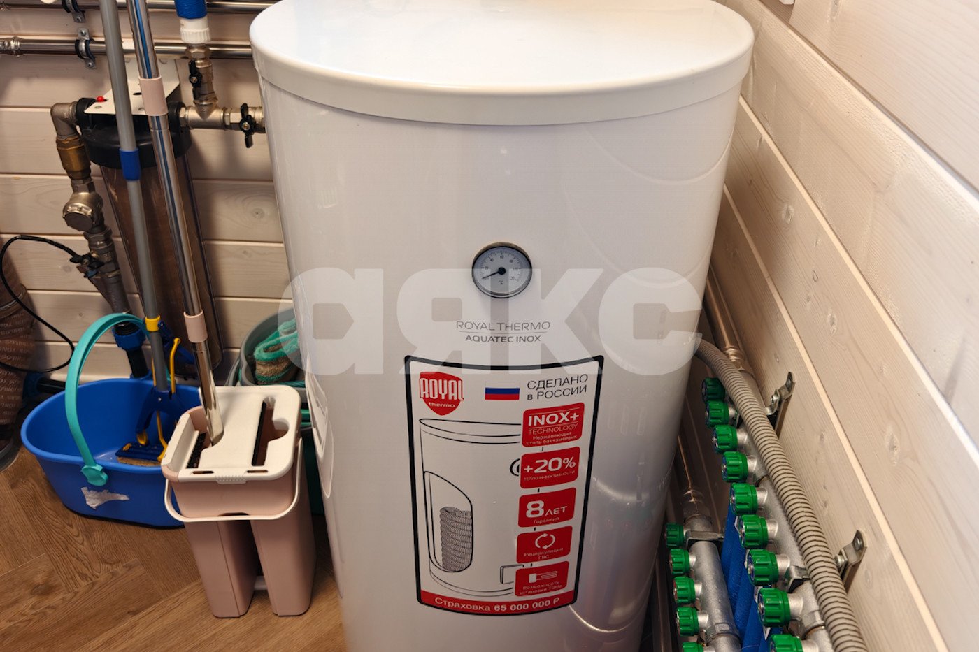 Фото №13: Дом 155 м² + 6 сот. - СНТ Земля, 412