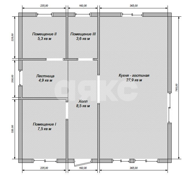 Фото №50: Дом 155 м² + 6 сот. - СНТ Земля, 412