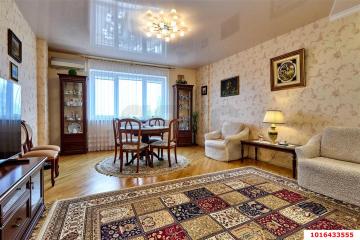 Фото №2: 2-комнатная квартира 92 м² - Краснодар, мкр. Центральный, ул. Красноармейская, 100