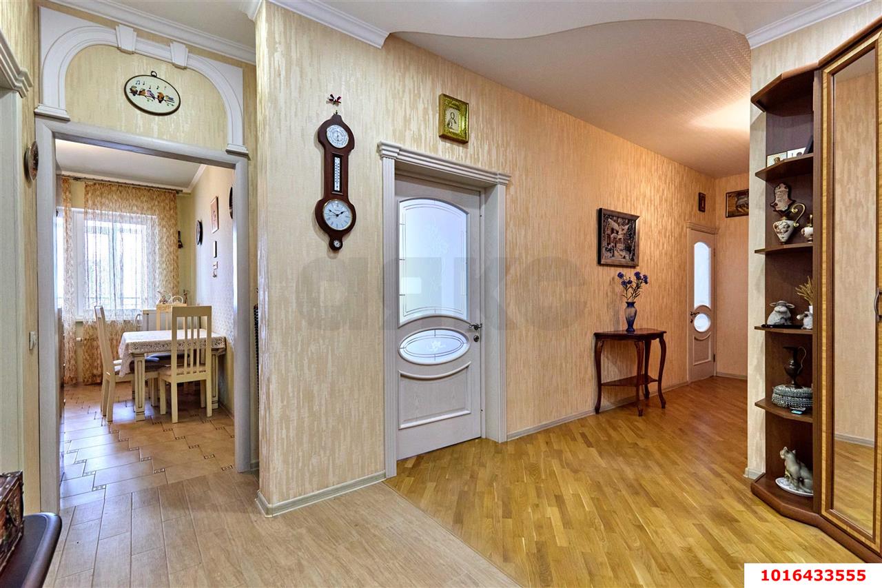 Фото №5: 2-комнатная квартира 98 м² - Краснодар, Центральный внутригородской округ, мкр. Центральный, ул. Красноармейская, 100