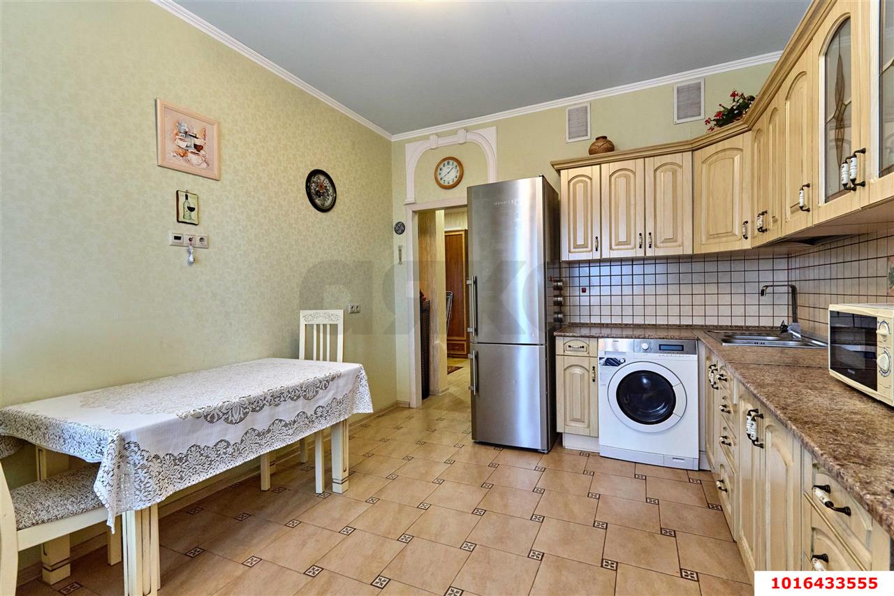 Фото №7: 2-комнатная квартира 98 м² - Краснодар, Центральный внутригородской округ, мкр. Центральный, ул. Красноармейская, 100