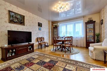 Фото №1: 2-комнатная квартира 92 м² - Краснодар, мкр. Центральный, ул. Красноармейская, 100