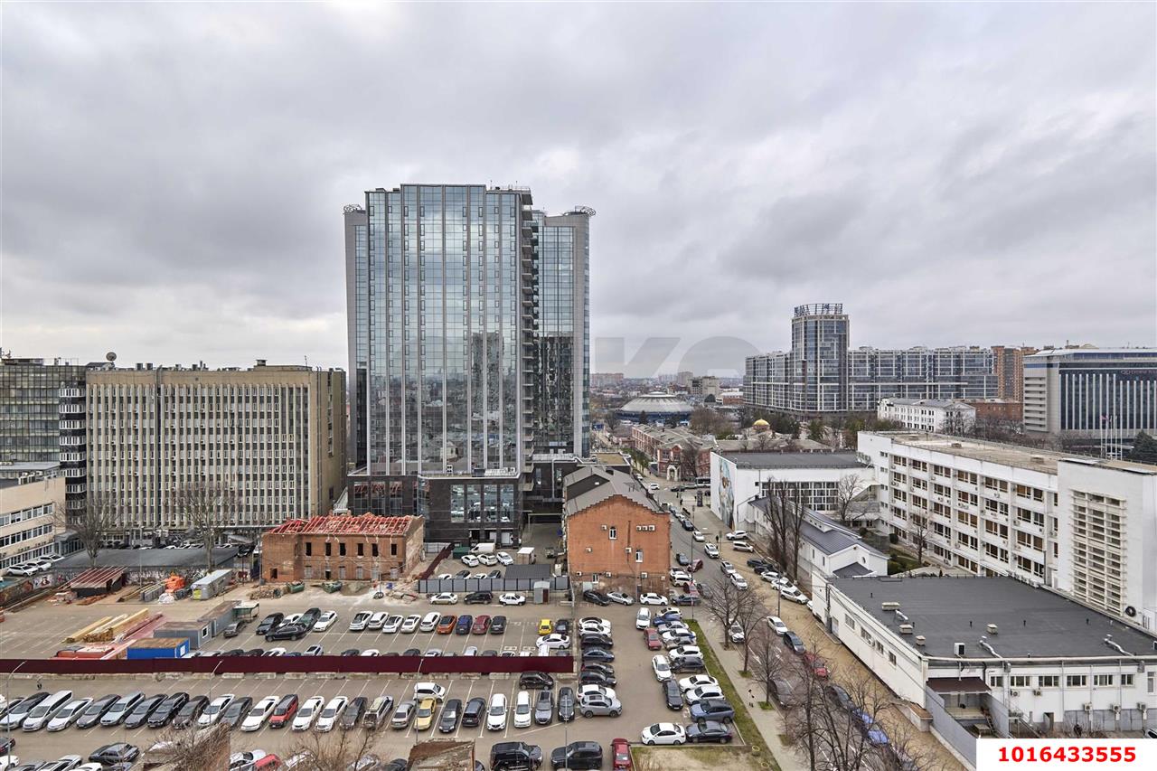 Фото №10: 2-комнатная квартира 98 м² - Краснодар, Центральный внутригородской округ, мкр. Центральный, ул. Красноармейская, 100