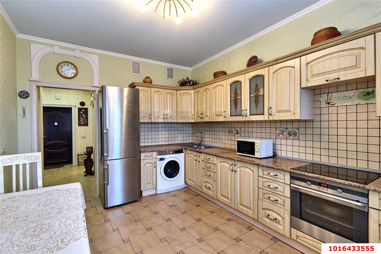 Фото №6: 2-комнатная квартира 98 м² - Краснодар, Центральный внутригородской округ, мкр. Центральный, ул. Красноармейская, 100