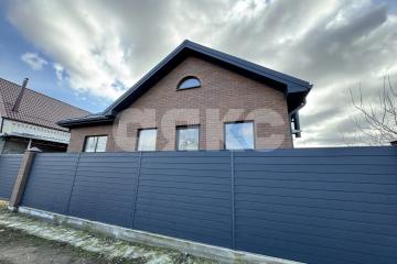 Фото №1: Дом 94 м² - Армавир, мкр. Комсомольский, ул. Тургенева, 208