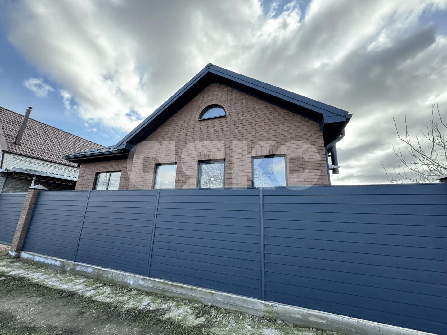 Фото №1: Дом 94 м² + 2.71 сот. - Армавир, мкр. Комсомольский, ул. Тургенева, 208