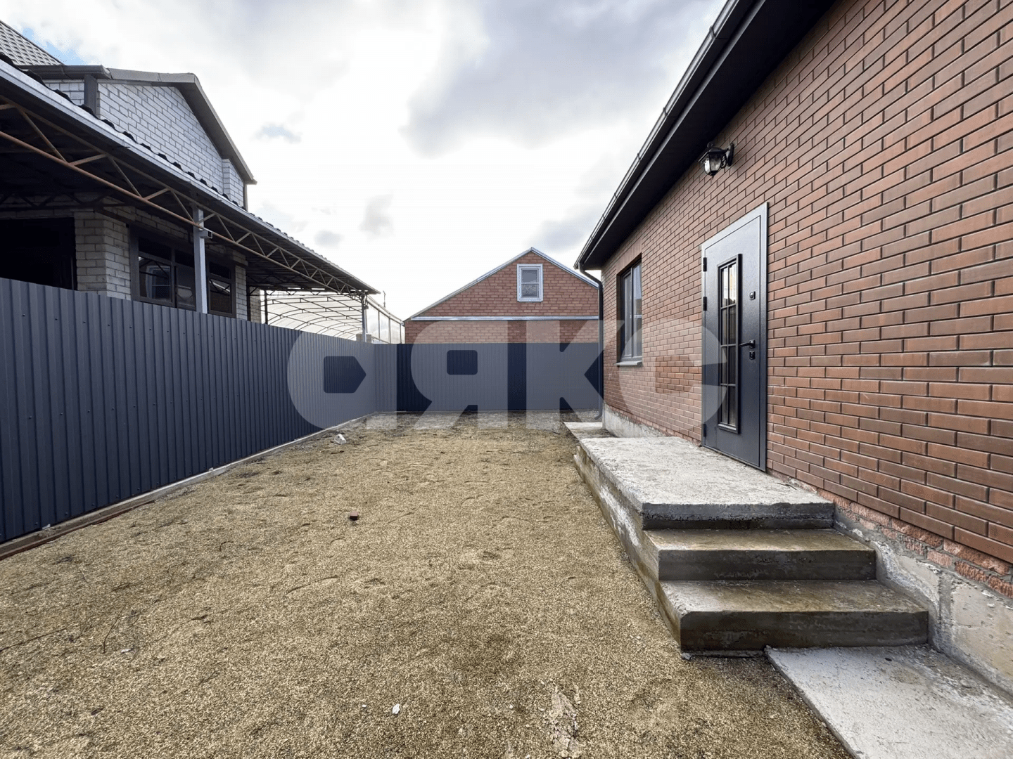 Фото №3: Дом 94 м² + 2.71 сот. - Армавир, мкр. Комсомольский, ул. Тургенева, 208