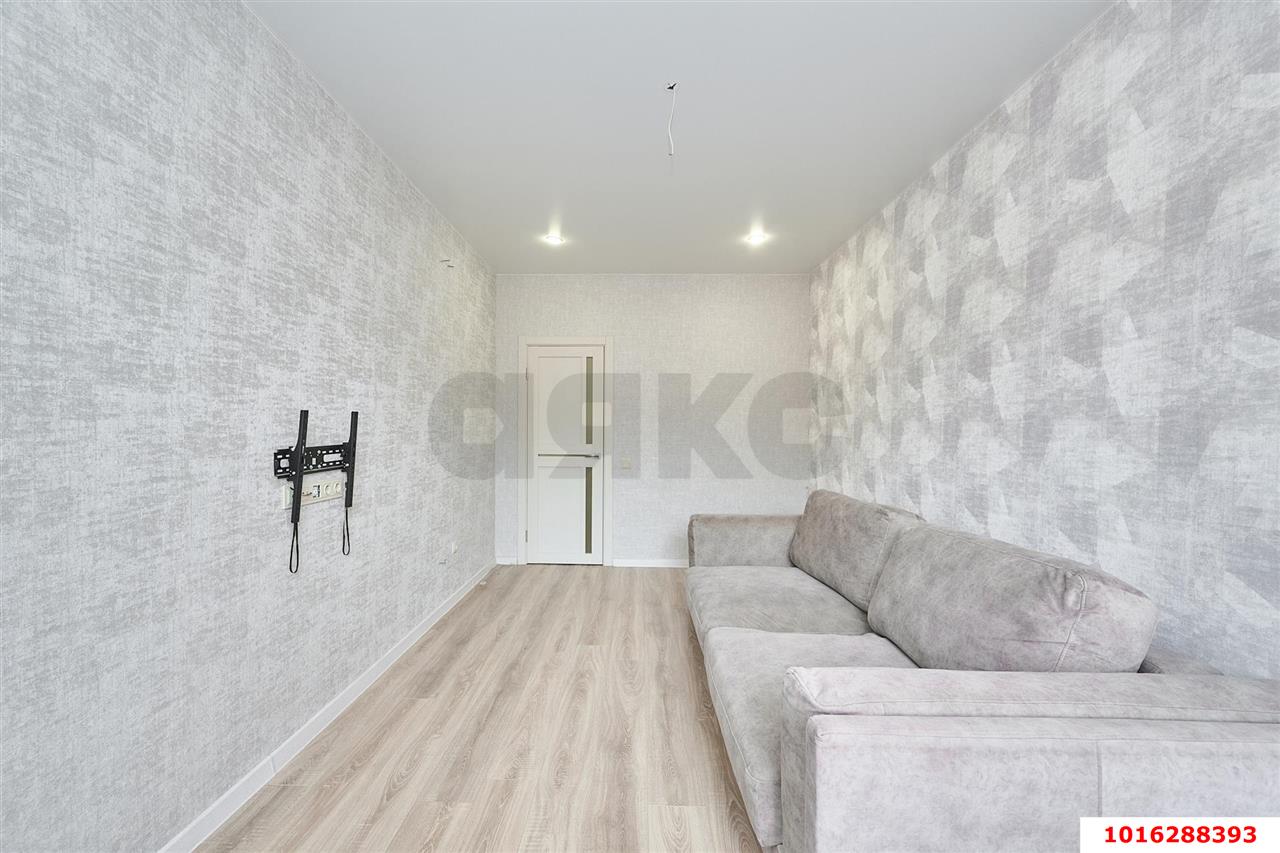 Фото №6: 2-комнатная квартира 51 м² - Яблоновский, мкр. жилой комплекс Форвард, ул. Шоссейная, 69/1к3