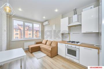 Фото №2: 2-комнатная квартира 51 м² - Яблоновский, мкр. жилой комплекс Форвард, ул. Шоссейная, 69/1к3