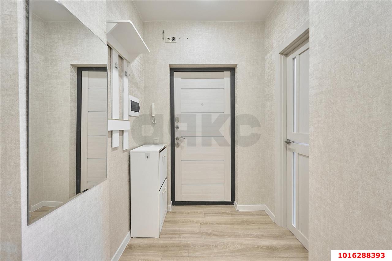 Фото №11: 2-комнатная квартира 51 м² - Яблоновский, мкр. жилой комплекс Форвард, ул. Шоссейная, 69/1к3