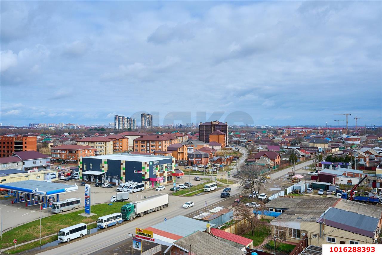 Фото №13: 2-комнатная квартира 51 м² - Яблоновский, мкр. жилой комплекс Форвард, ул. Шоссейная, 69/1к3