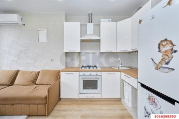 Фото №1: 2-комнатная квартира 51 м² - Яблоновский, мкр. жилой комплекс Форвард, ул. Шоссейная, 69/1к3