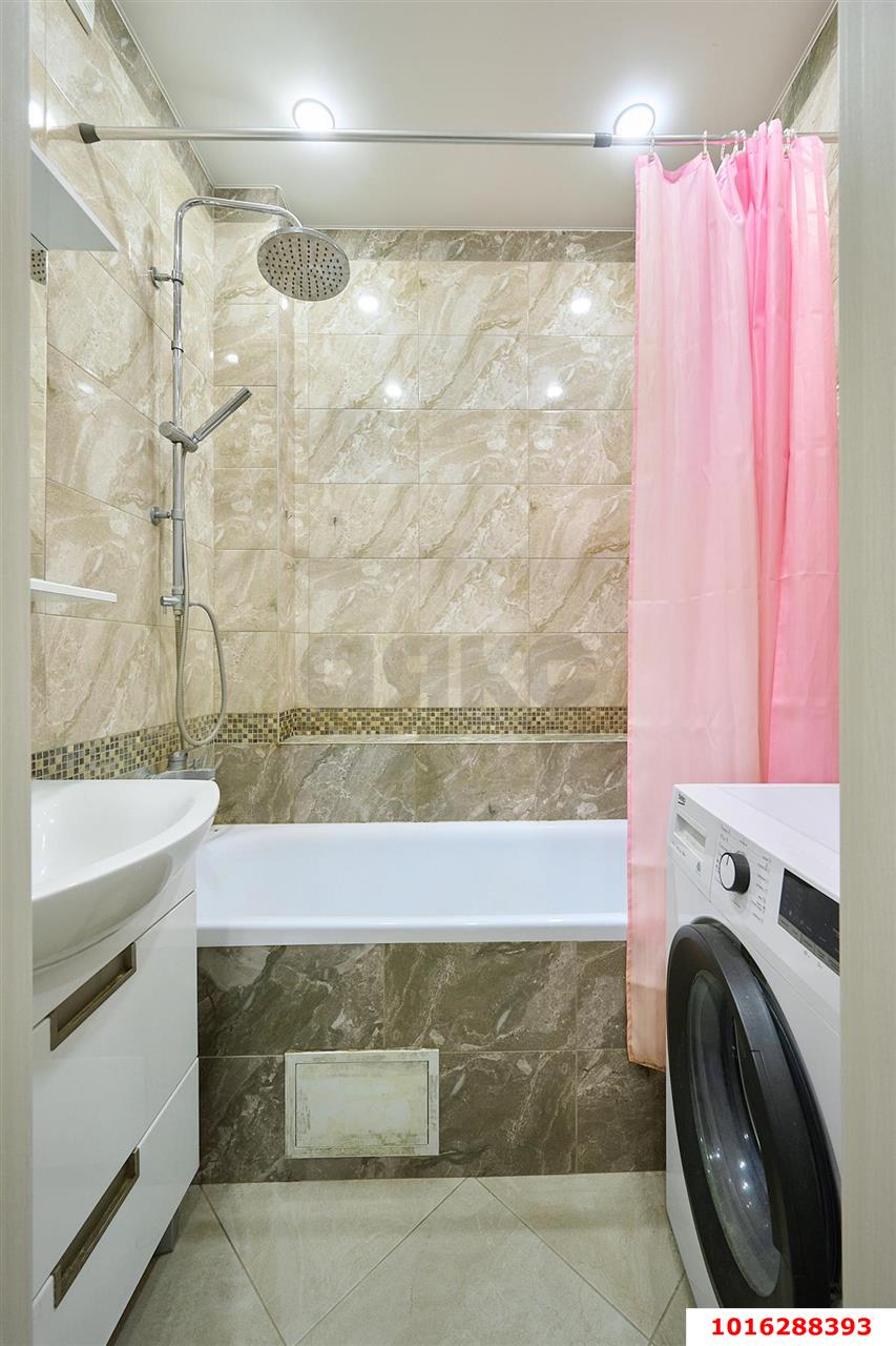 Фото №10: 2-комнатная квартира 51 м² - Яблоновский, мкр. жилой комплекс Форвард, ул. Шоссейная, 69/1к3