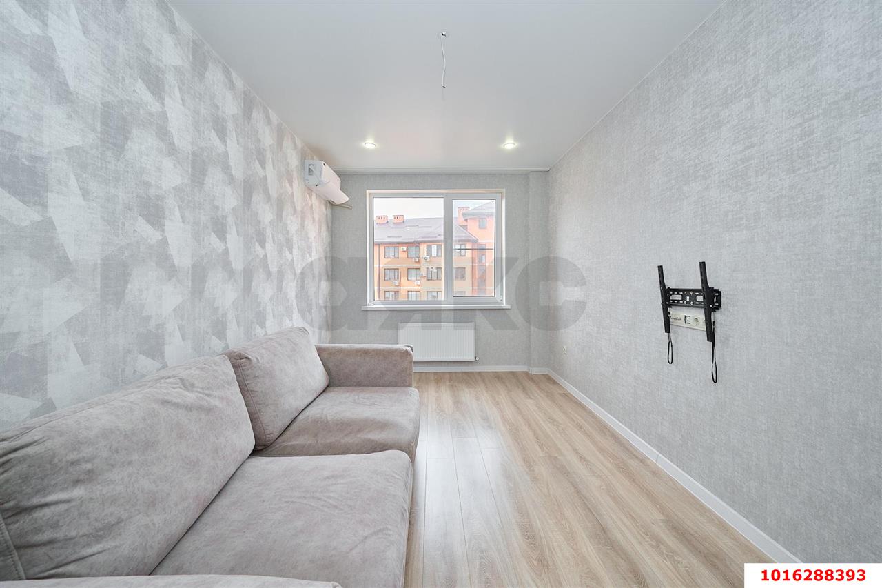 Фото №5: 2-комнатная квартира 51 м² - Яблоновский, мкр. жилой комплекс Форвард, ул. Шоссейная, 69/1к3