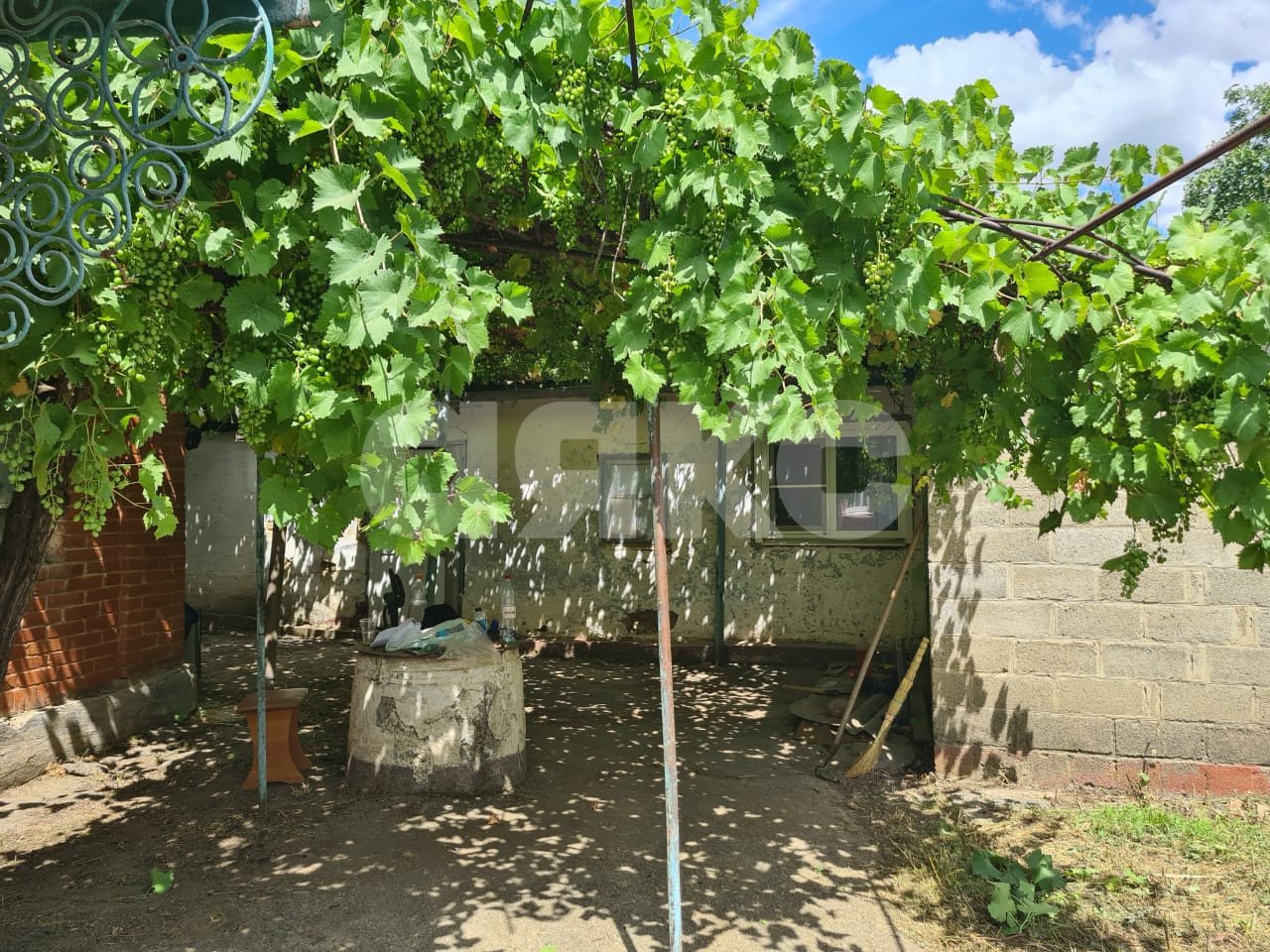 Фото №8: Дом 50 м² + 10 сот. - Прочноокопская, ул. Толстого, 182