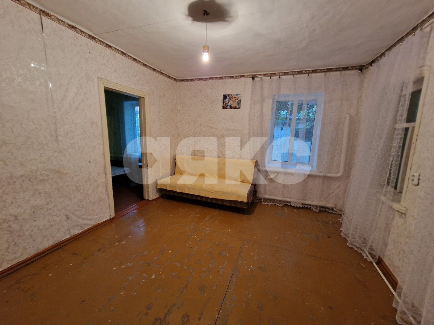 Фото №2: Дом 50 м² + 10 сот. - Прочноокопская, ул. Толстого, 182