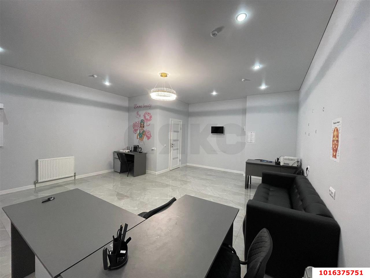 Фото №3: Коммерция 38 м² - Краснодар, Прикубанский внутригородской округ, Молодёжный, мкр. жилой комплекс Дуэт, ул. Душистая, 79к1