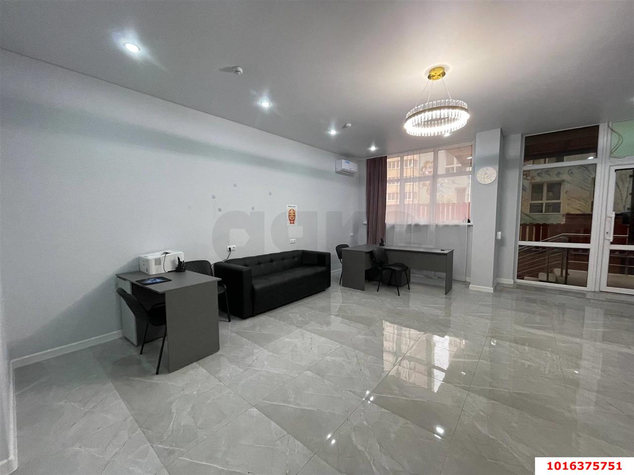 Фото №5: Коммерция 38 м² - Краснодар, Прикубанский внутригородской округ, Молодёжный, мкр. жилой комплекс Дуэт, ул. Душистая, 79к1