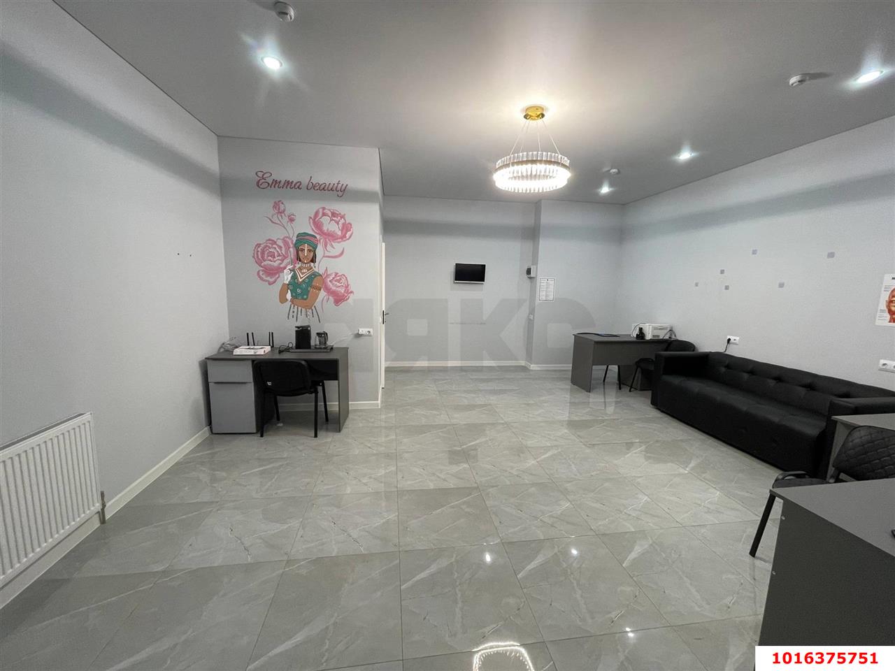 Фото №1: Коммерция 38 м² - Краснодар, Прикубанский внутригородской округ, Молодёжный, мкр. жилой комплекс Дуэт, ул. Душистая, 79к1