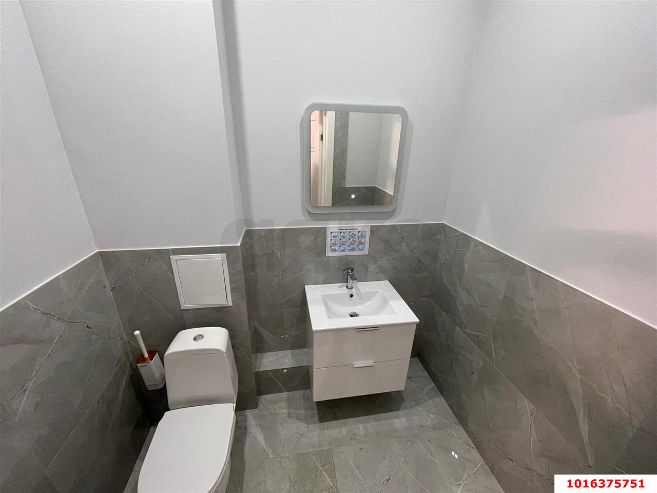 Фото №4: Коммерция 38 м² - Краснодар, Прикубанский внутригородской округ, Молодёжный, мкр. жилой комплекс Дуэт, ул. Душистая, 79к1