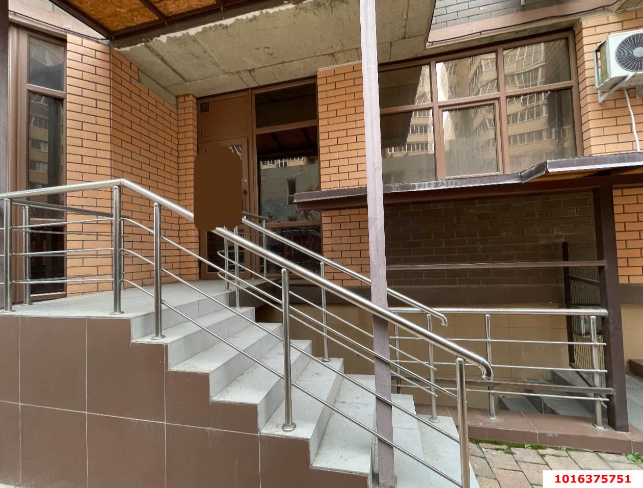 Фото №6: Коммерция 38 м² - Краснодар, Прикубанский внутригородской округ, Молодёжный, мкр. жилой комплекс Дуэт, ул. Душистая, 79к1