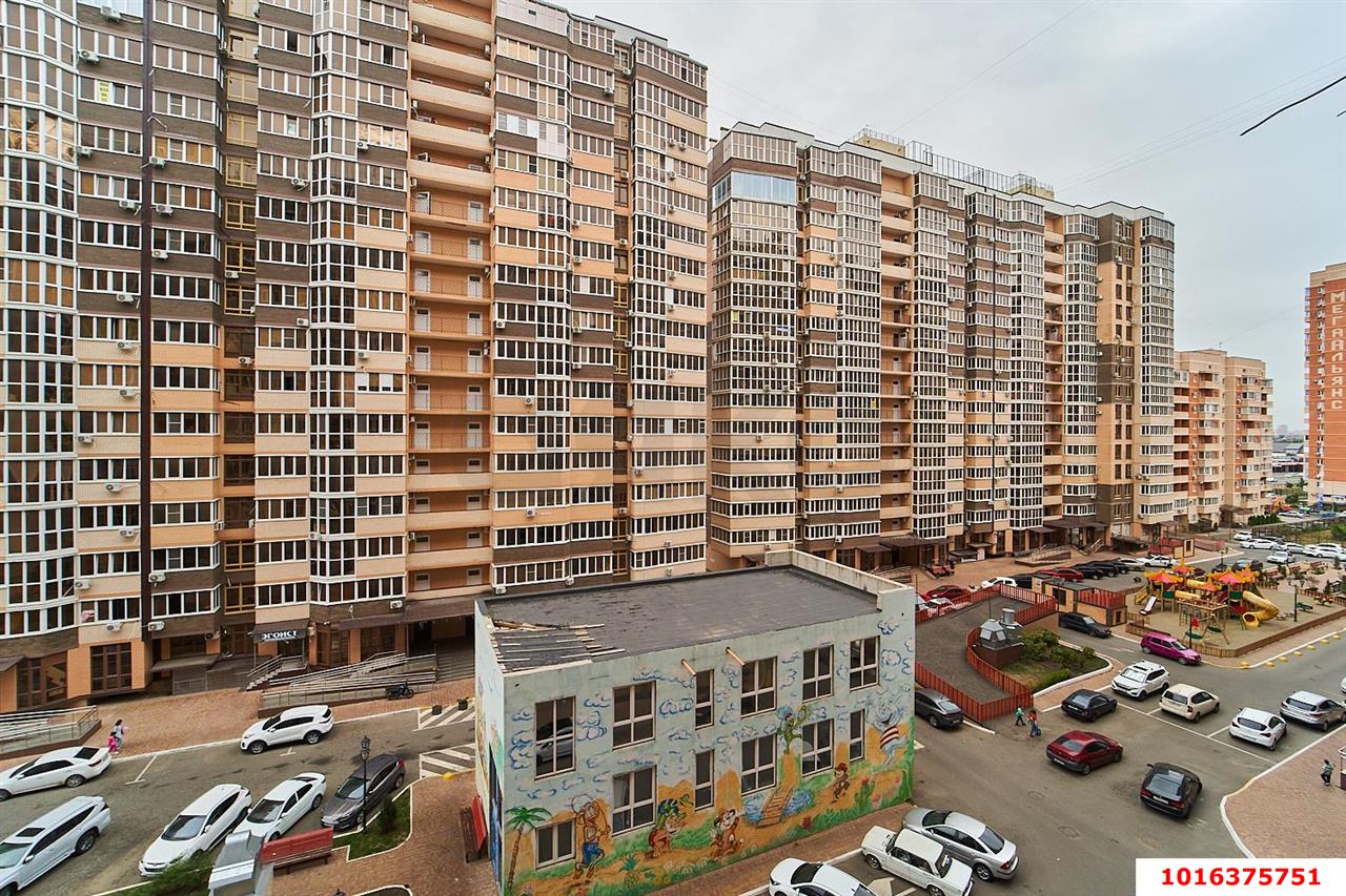 Фото №7: Коммерция 38 м² - Краснодар, Прикубанский внутригородской округ, Молодёжный, мкр. жилой комплекс Дуэт, ул. Душистая, 79к1