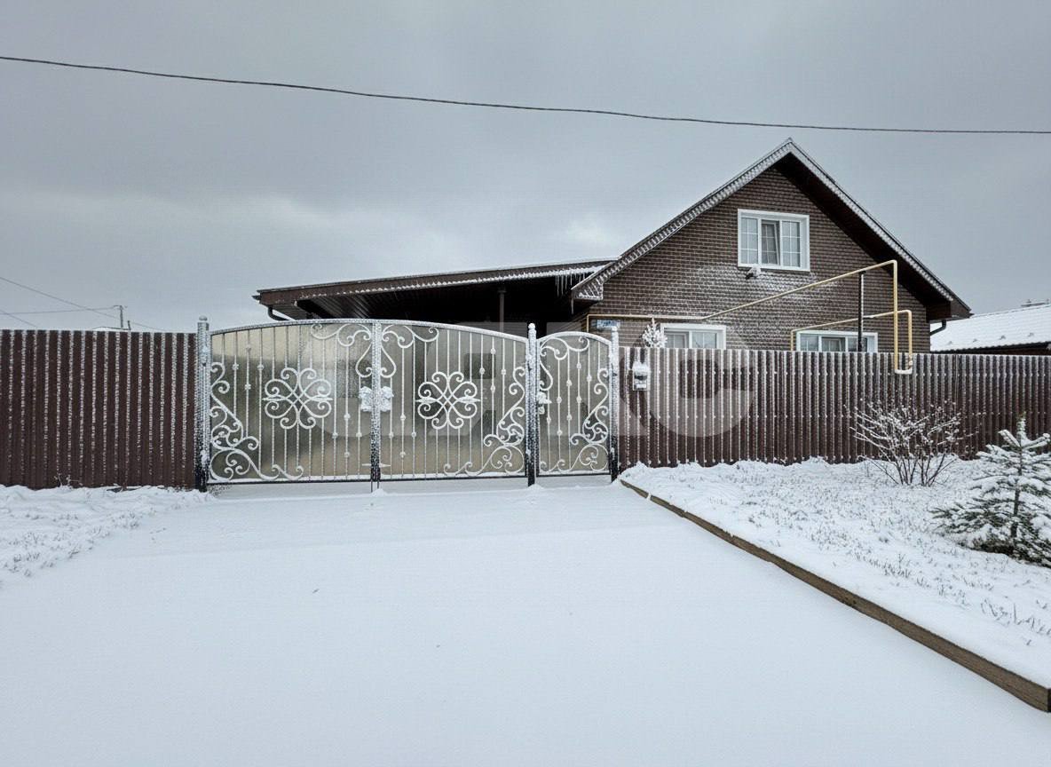 Фото №1: Дом 187 м² + 8.33 сот. - Старые Ерыклы, ул. Магистральная, 28