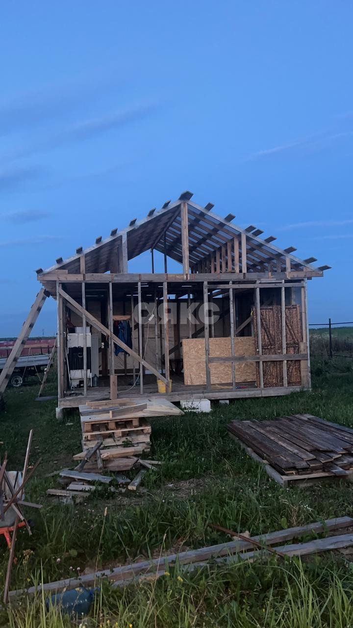 Фото №7: Коттедж 36 м² + 8 сот. - Городище, территория Городище-1, мкр. территория Городище-1