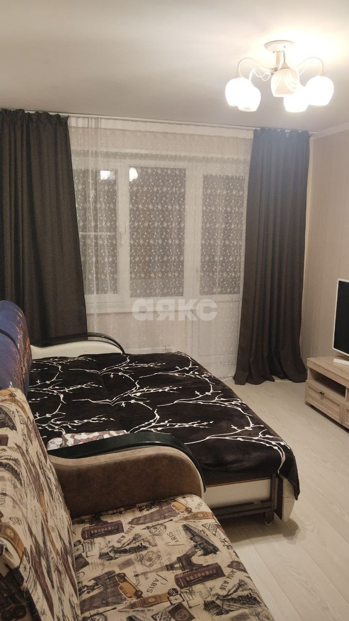 Фото №3: 1-комнатная квартира 33 м² - Воскресенск, мкр. Москворецкий, ул. Рабочая, 123