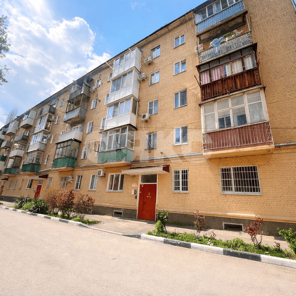 Фото №5: 2-комнатная квартира 43 м² - Армавир, ул. 2-я  Урицкого, 35