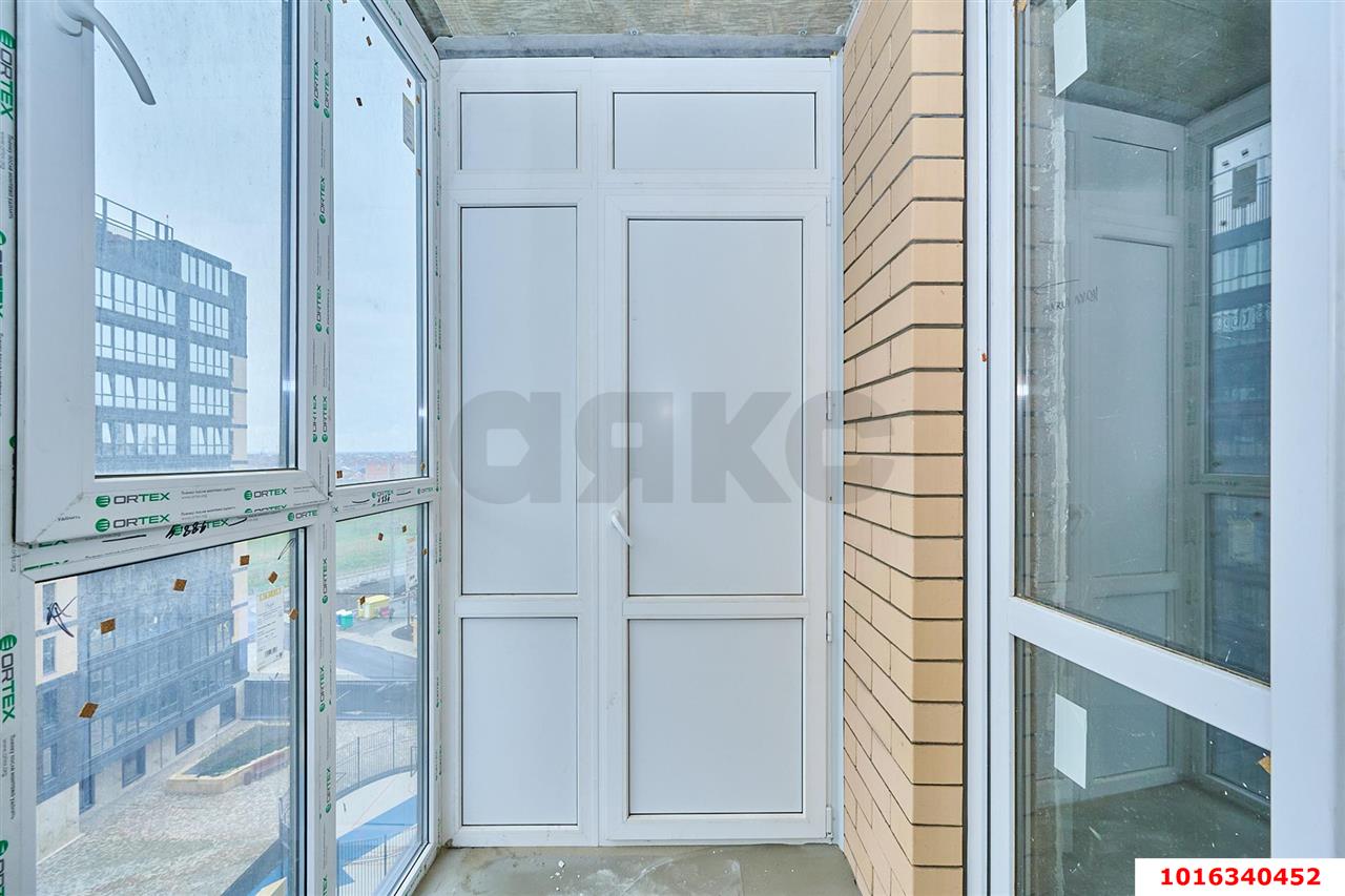 Фото №6: 2-комнатная квартира 65 м² - Яблоновский, мкр. жилой комплекс Вектор, ул. Базовская, 21к4