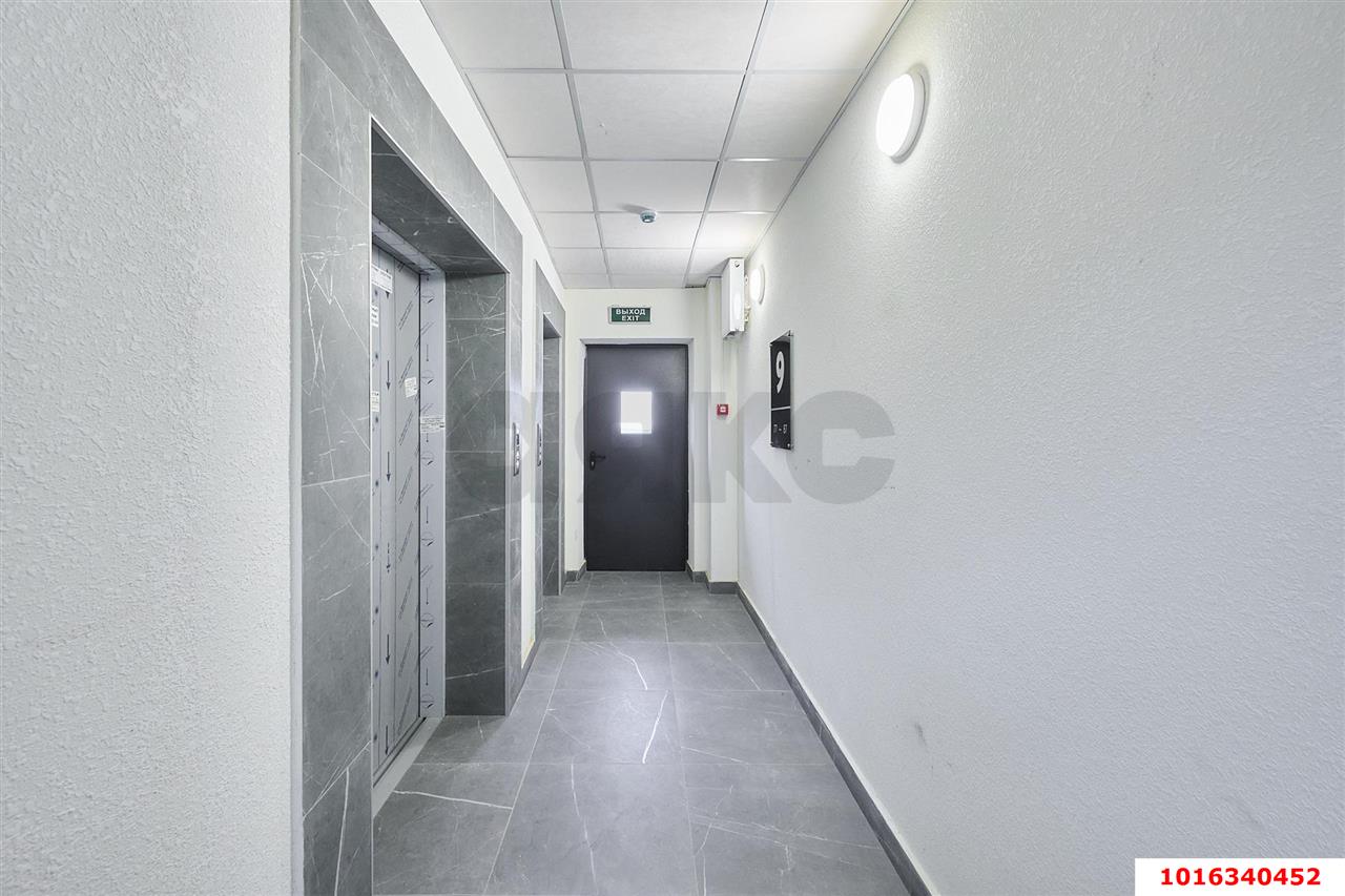 Фото №18: 2-комнатная квартира 65 м² - Яблоновский, мкр. жилой комплекс Вектор, ул. Базовская, 21к4