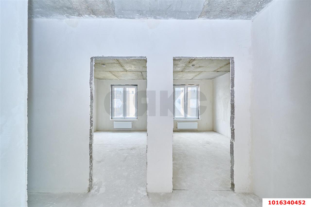 Фото №16: 2-комнатная квартира 65 м² - Яблоновский, мкр. жилой комплекс Вектор, ул. Базовская, 21к4