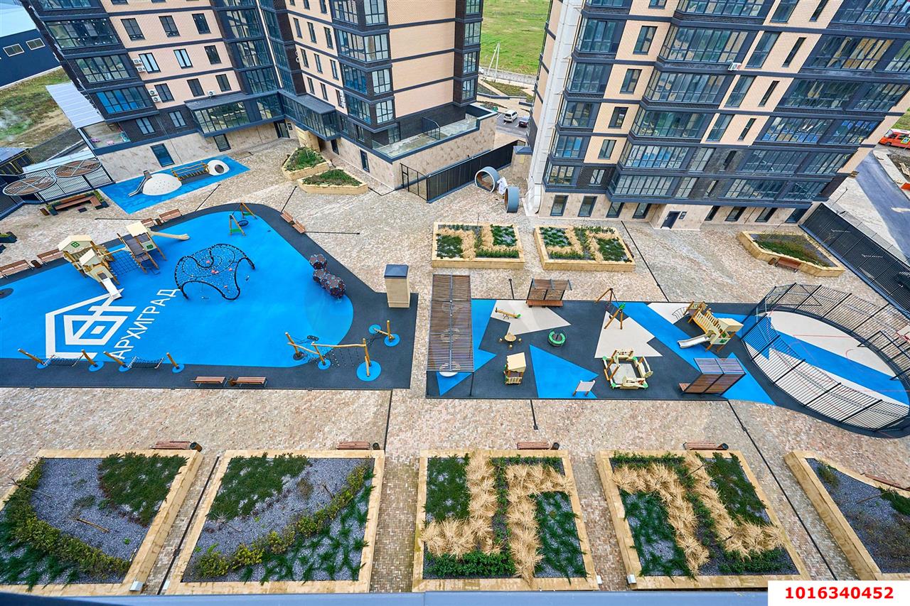 Фото №7: 2-комнатная квартира 65 м² - Яблоновский, мкр. жилой комплекс Вектор, ул. Базовская, 21к4