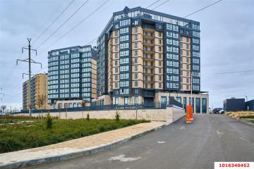 Фото №1: 2-комнатная квартира 65 м² - Яблоновский, мкр. жилой комплекс Вектор, ул. Базовская, 21к4