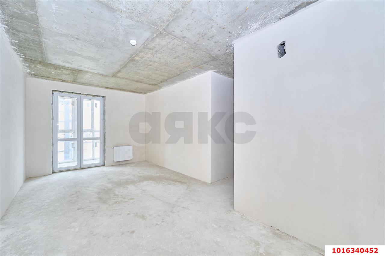 Фото №2: 2-комнатная квартира 65 м² - Яблоновский, мкр. жилой комплекс Вектор, ул. Базовская, 21к4