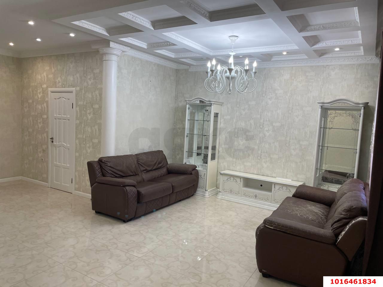 Фото №2: Дом 124 м² + 2 сот. - Российский, Прикубанский внутригородской округ, мкр. ЖК Вилла Роз, ул. имени Академика Сахарова, 33к2