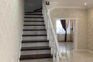 Фото №4: Дом 124 м² - Российский, мкр. ЖК Вилла Роз, ул. имени Академика Сахарова, 33к2