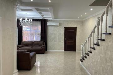 Фото №3: Дом 124 м² - Российский, мкр. ЖК Вилла Роз, ул. имени Академика Сахарова, 33к2