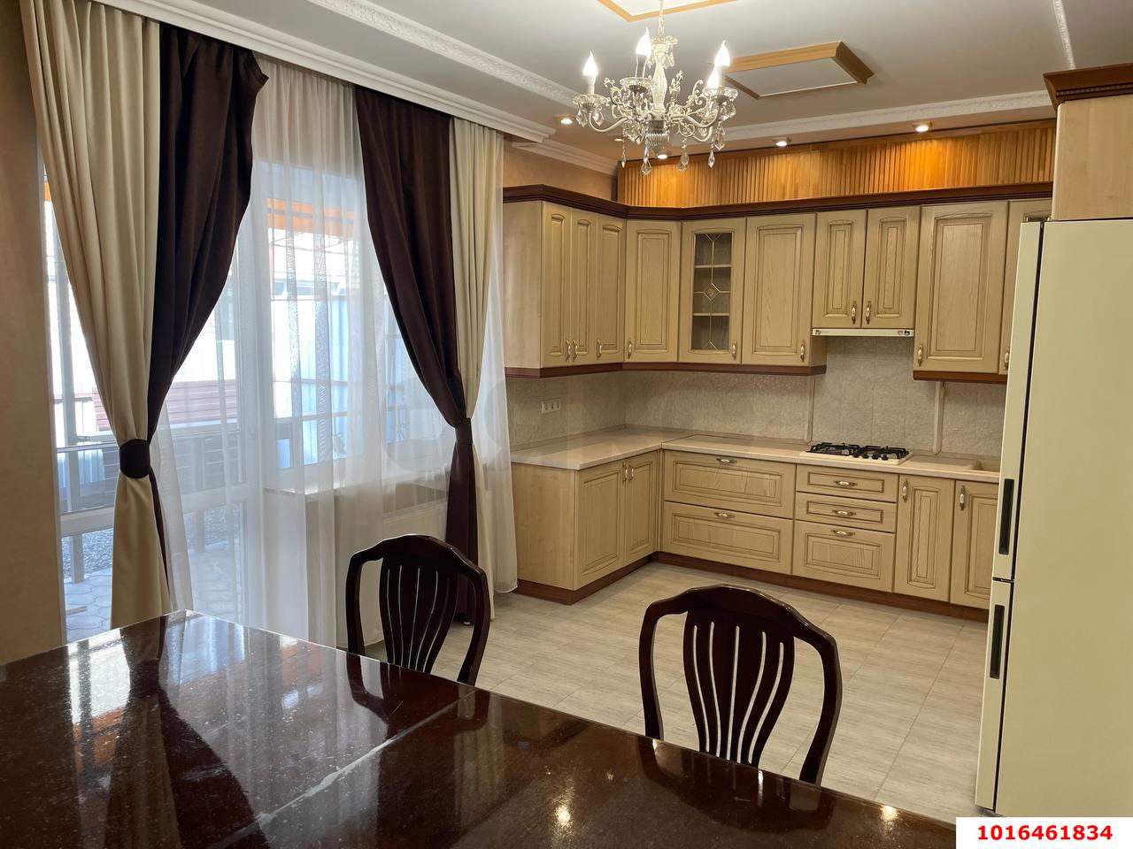 Фото №7: Дом 124 м² + 2 сот. - Российский, Прикубанский внутригородской округ, мкр. ЖК Вилла Роз, ул. имени Академика Сахарова, 33к2