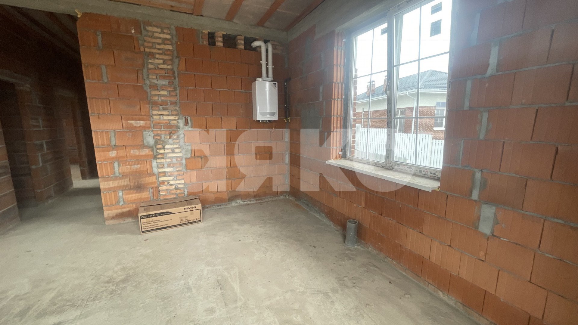 Фото №18: Дом 160 м² + 5 сот. - Горячий Ключ, мкр. Курортная Зона, ул. Черноморская