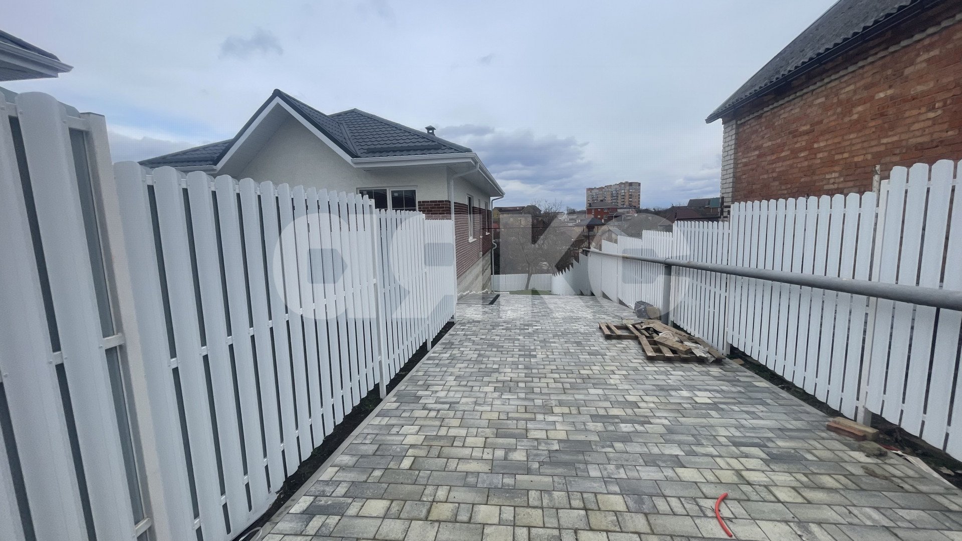 Фото №10: Дом 160 м² + 5 сот. - Горячий Ключ, мкр. Курортная Зона, ул. Черноморская