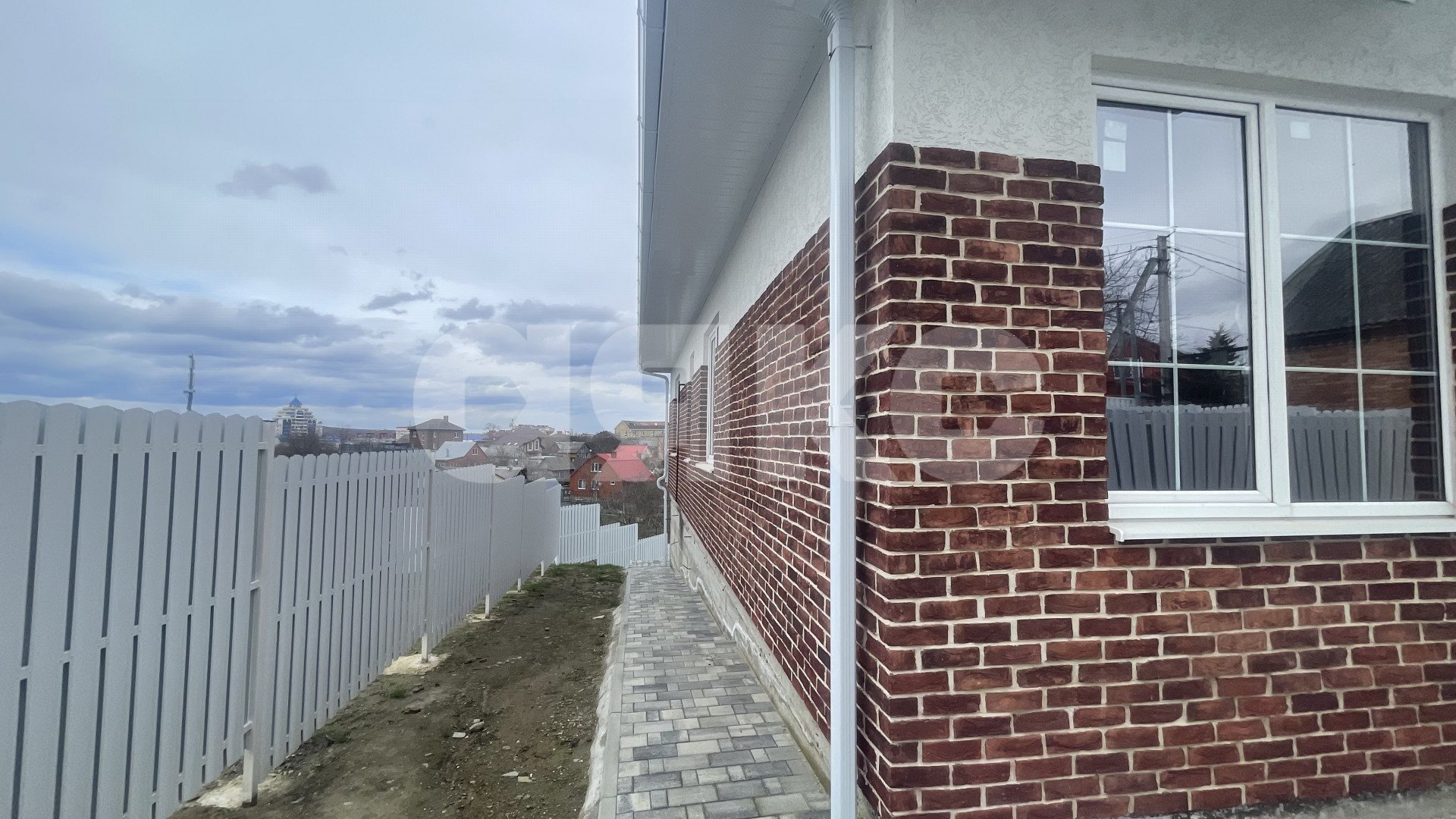 Фото №2: Дом 160 м² + 5 сот. - Горячий Ключ, мкр. Курортная Зона, ул. Черноморская