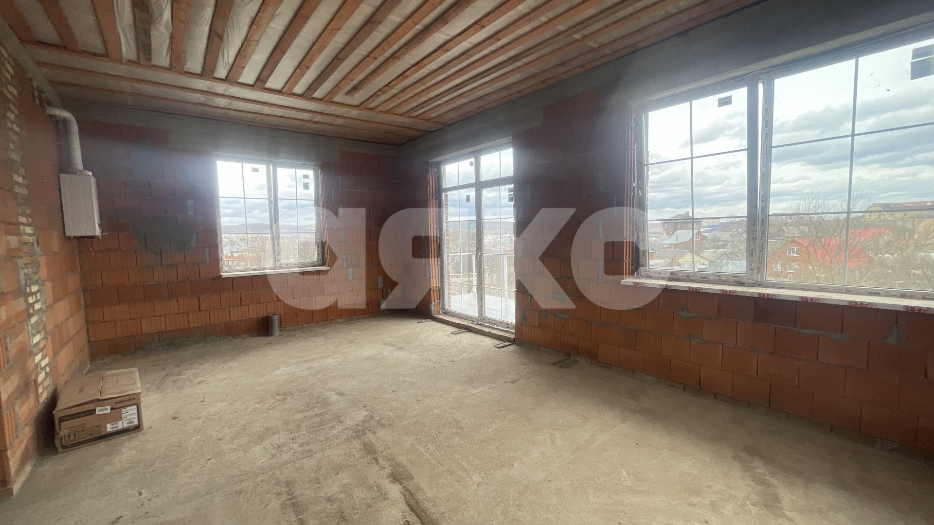 Фото №17: Дом 160 м² + 5 сот. - Горячий Ключ, мкр. Курортная Зона, ул. Черноморская