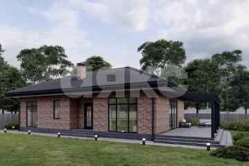 Фото №1: Дом 140 м² - Горячий Ключ, мкр. Городская Больница, ул. Партизанская