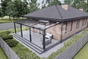 Фото №2: Дом 140 м² - Горячий Ключ, мкр. Городская Больница, ул. Партизанская