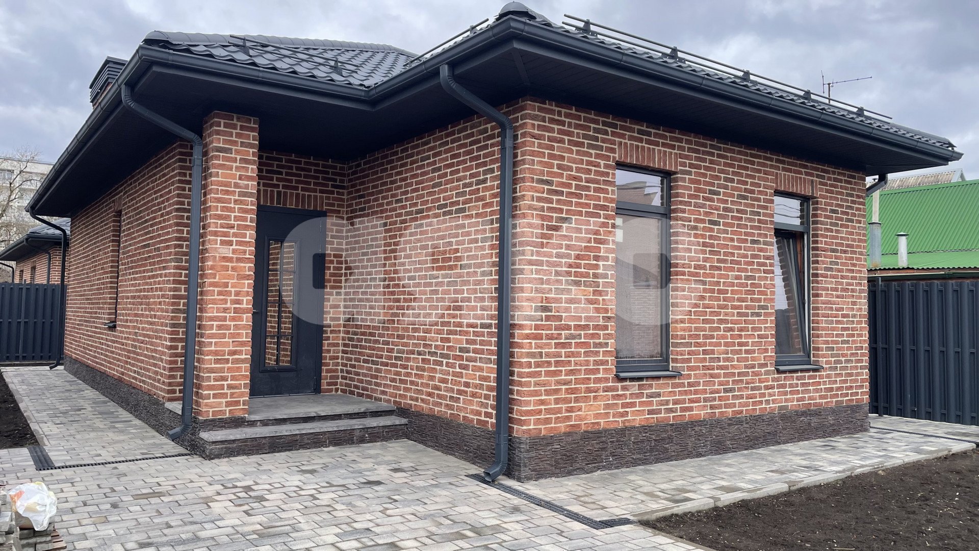 Фото №2: Дом 83 м² + 3 сот. - Горячий Ключ, мкр. Старый Рынок, ул. Толстого