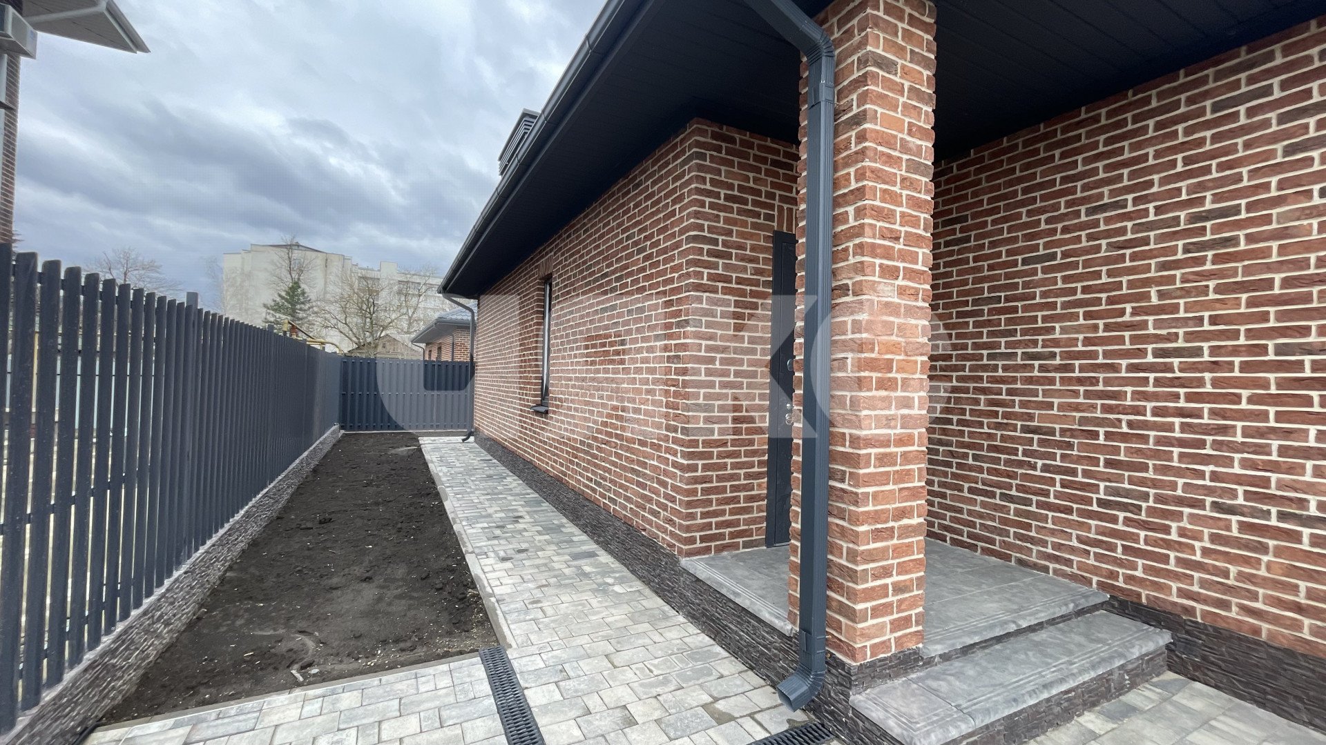 Фото №6: Дом 83 м² + 3 сот. - Горячий Ключ, мкр. Старый Рынок, ул. Толстого