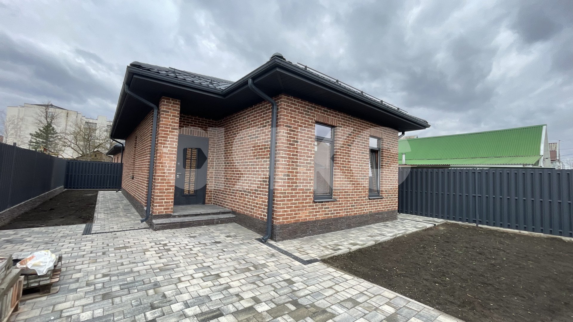 Фото №1: Дом 83 м² + 3 сот. - Горячий Ключ, мкр. Старый Рынок, ул. Толстого