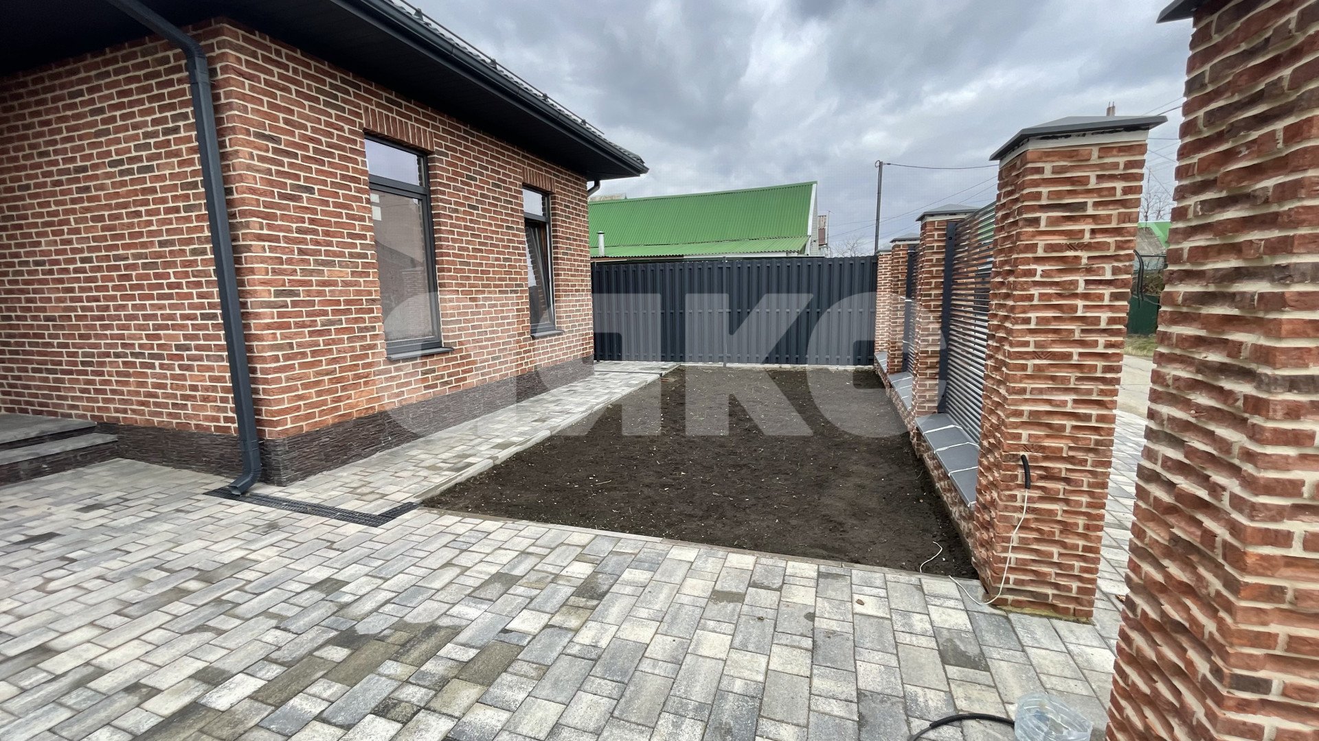 Фото №4: Дом 83 м² + 3 сот. - Горячий Ключ, мкр. Старый Рынок, ул. Толстого